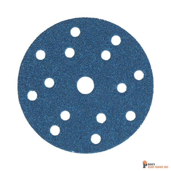 nortonschleifmittel/NORTON_schleifmittel_66254444904 Discs Selfgrip Norton BLUE FIRE 150x18 Grit 40 14 holes_138565